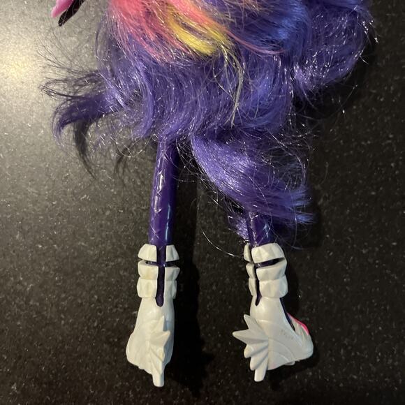 My Little Pony Equestria Girls Rainbow Rocks Twilight Sparkle Rainbow Dolls - Picture 4 of 10